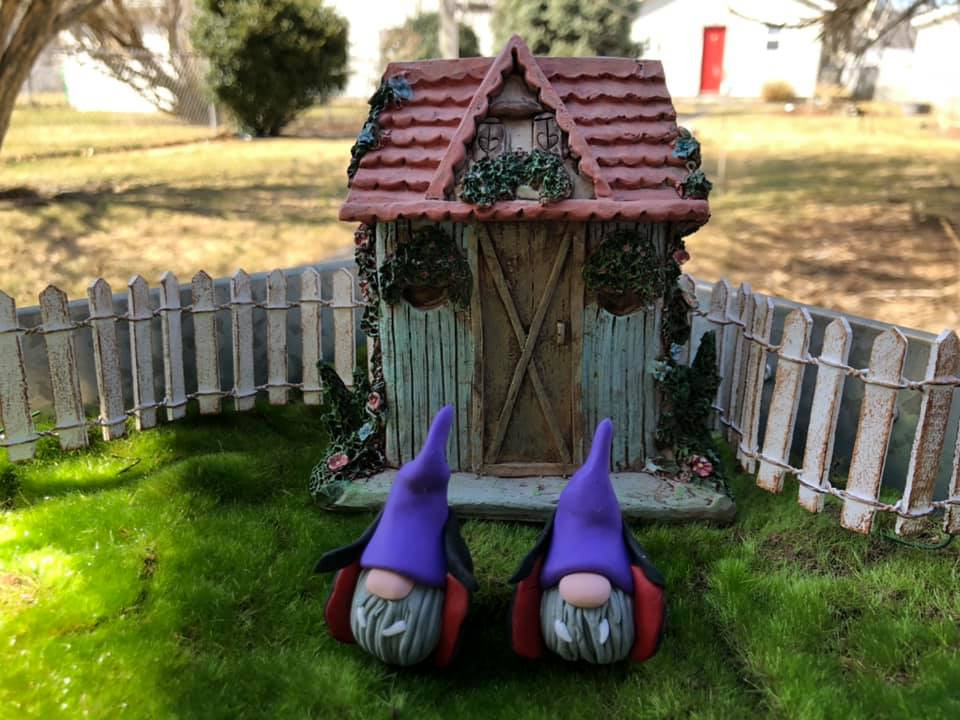 Vampire-Gnome
