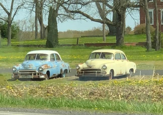 Antique-Car